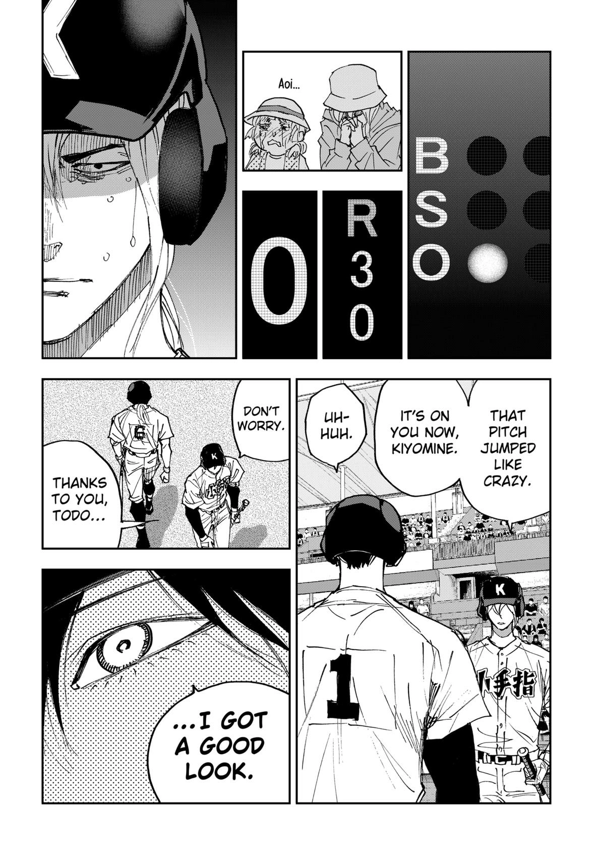 Oblivion Battery Chapter 183 page 18 - 