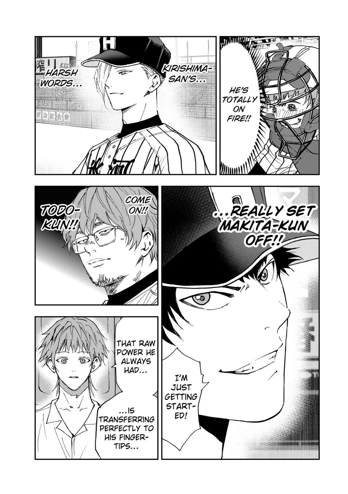 Oblivion Battery Chapter 183 page 5 - 
