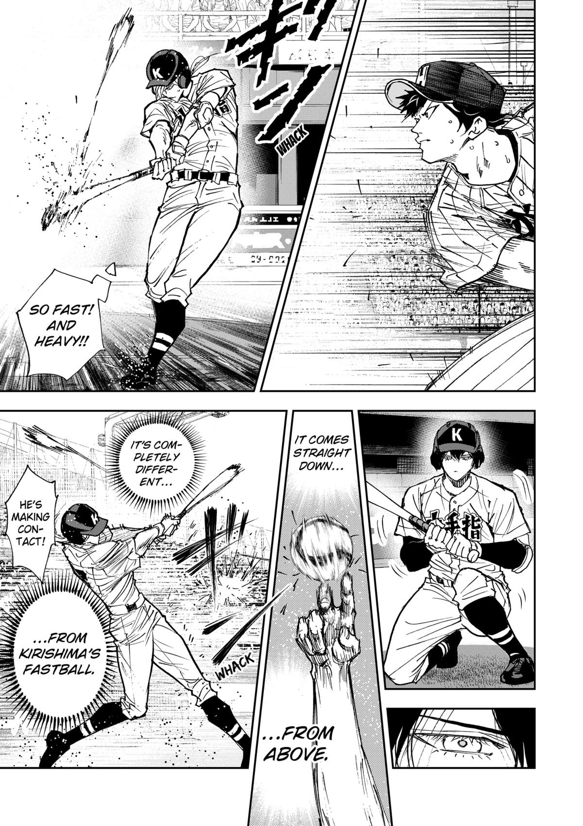 Oblivion Battery Chapter 183 page 9 - 