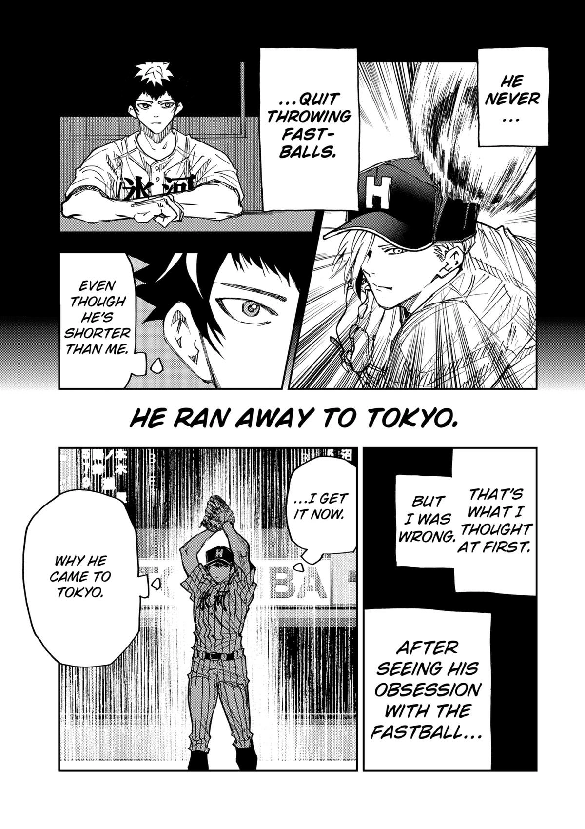 Oblivion Battery Chapter 184 page 19 - 