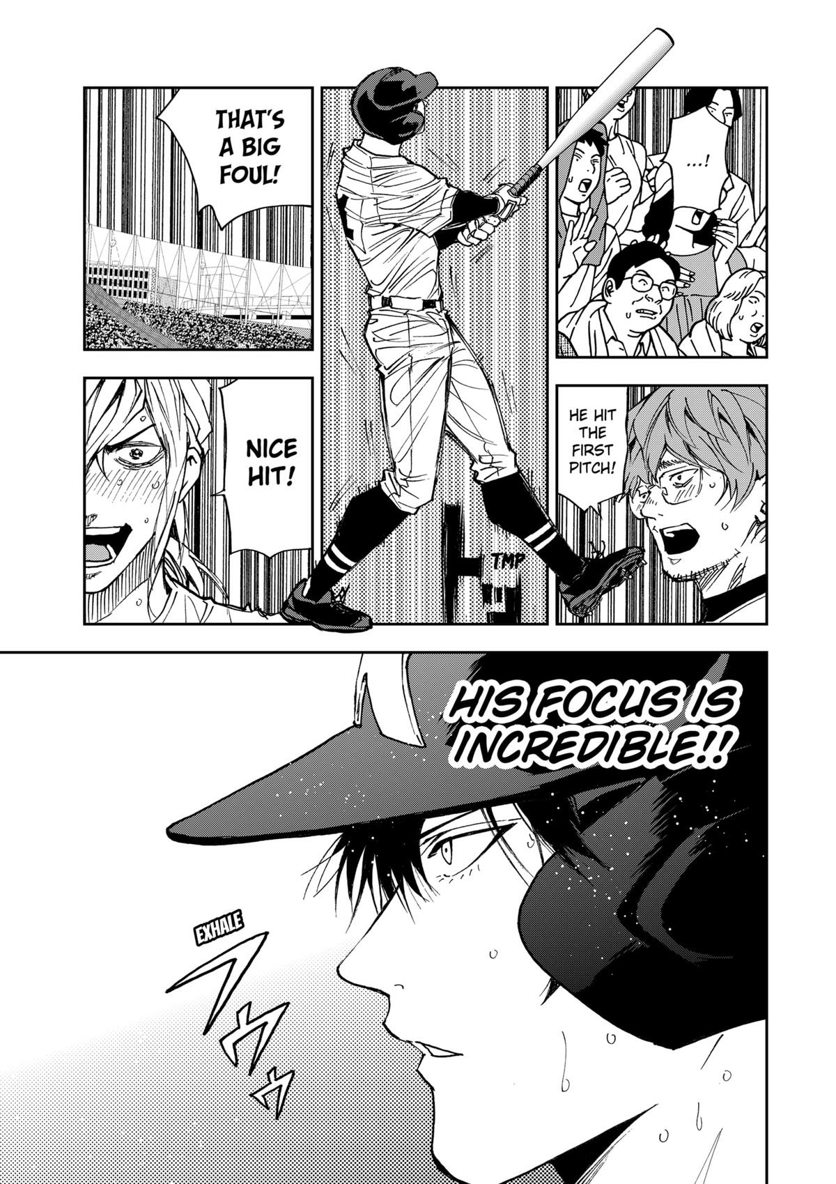 Oblivion Battery Chapter 184 page 3 - 