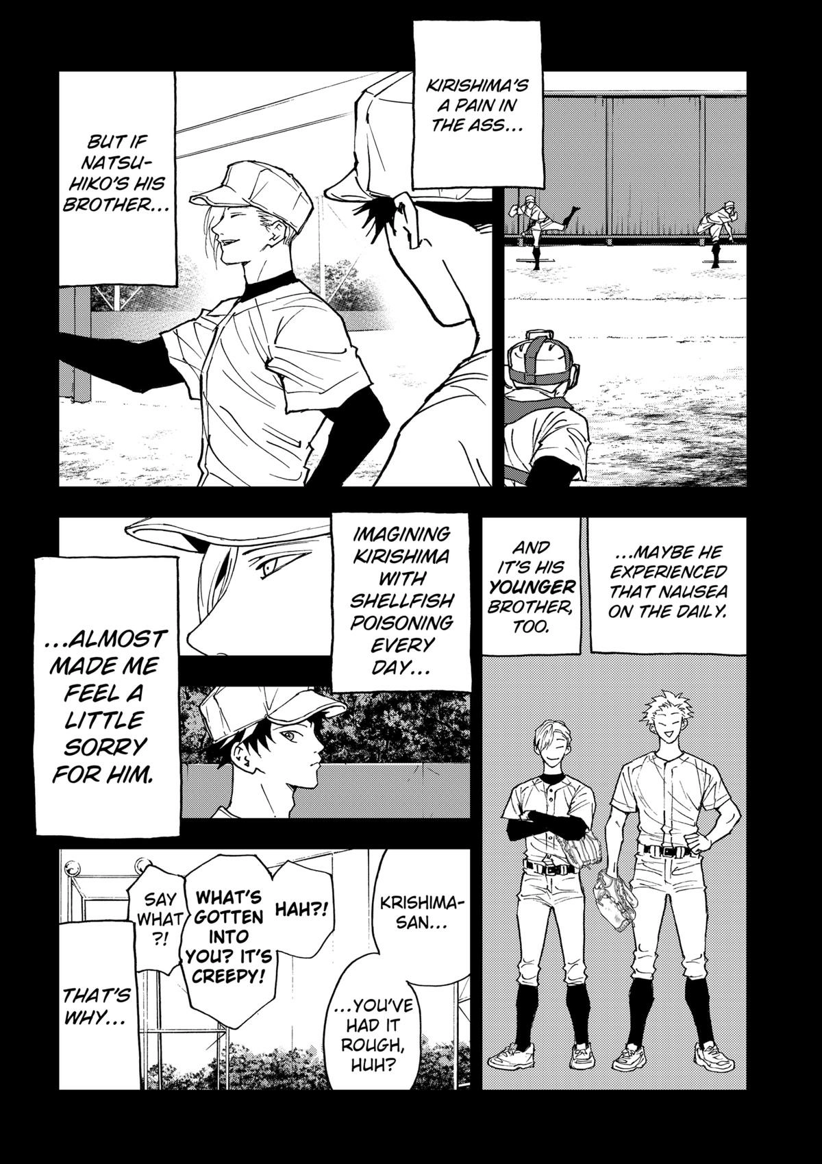 Oblivion Battery Chapter 184 page 10 - 