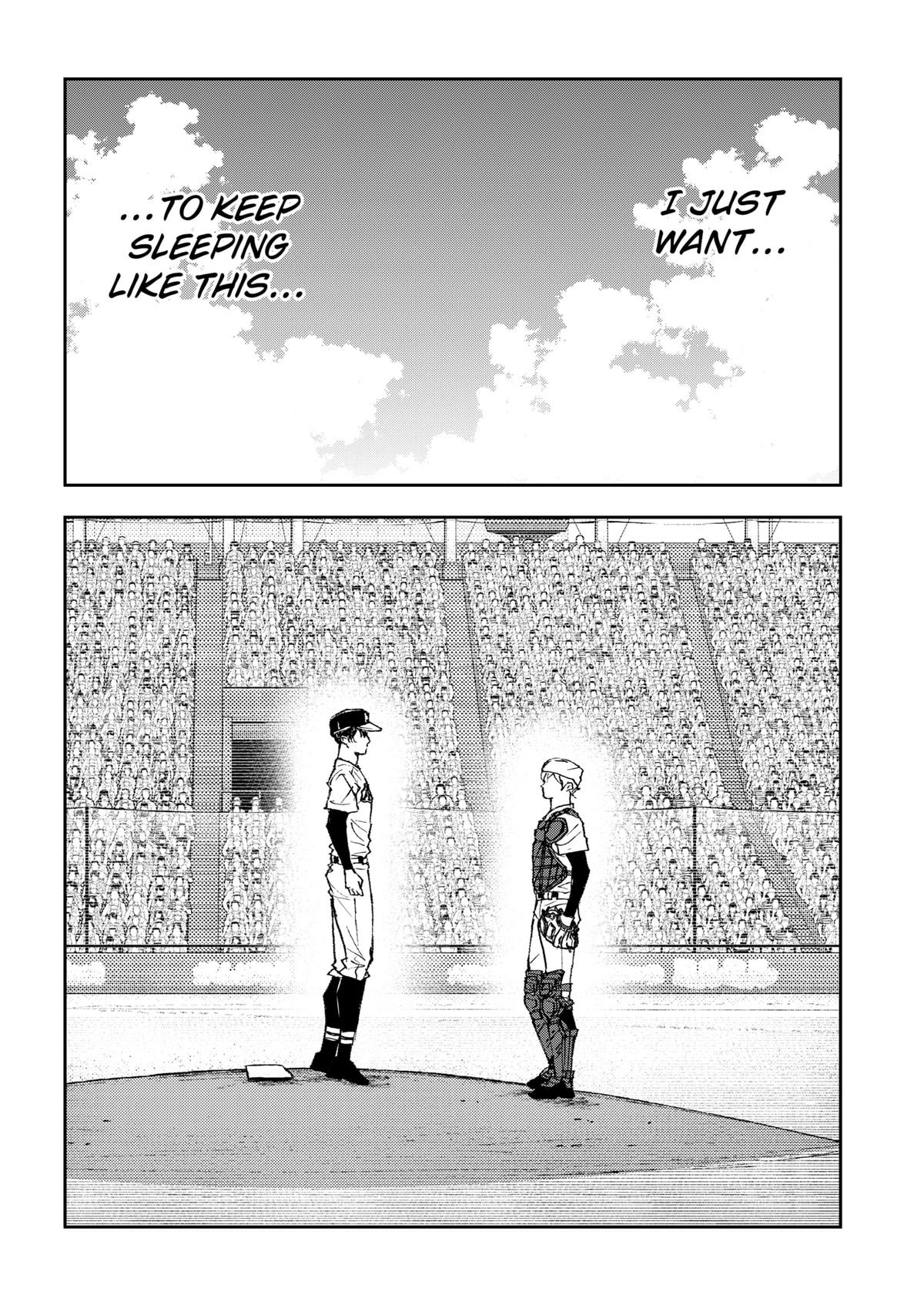 Oblivion Battery Chapter 185 page 12 - 