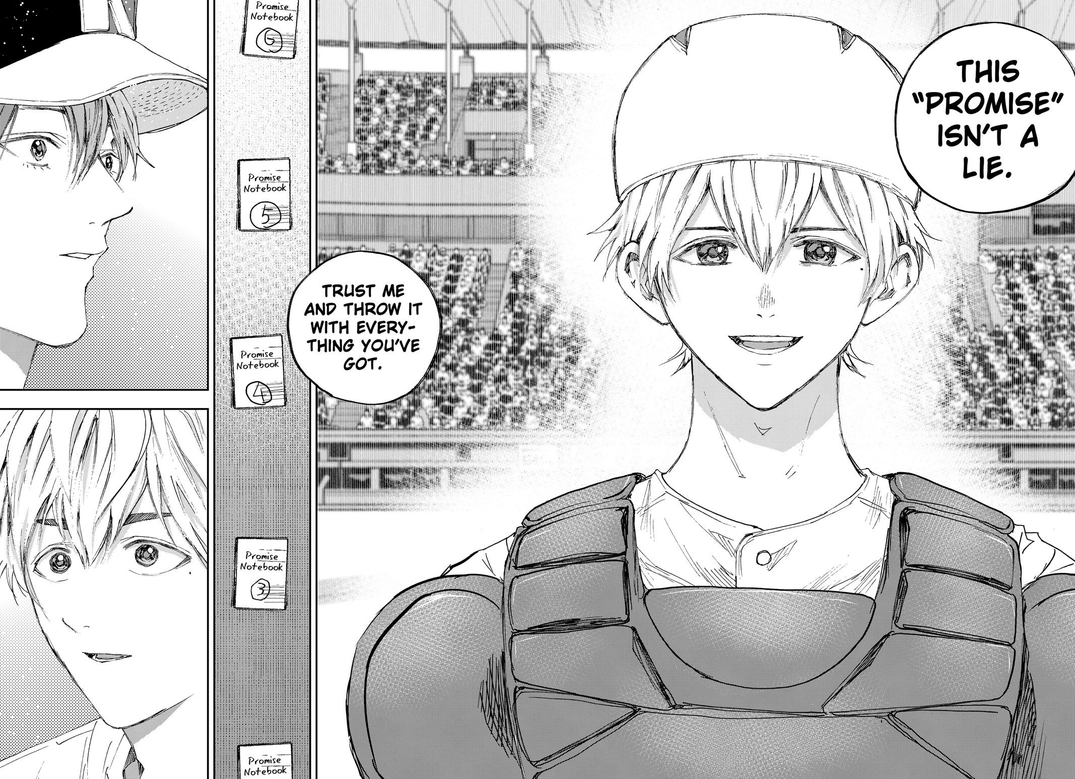 Oblivion Battery Chapter 185 page 23 - 