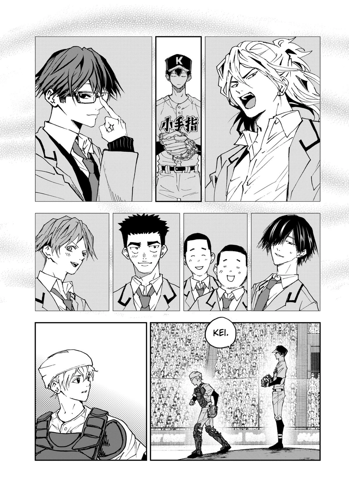 Oblivion Battery Chapter 185 page 25 - 