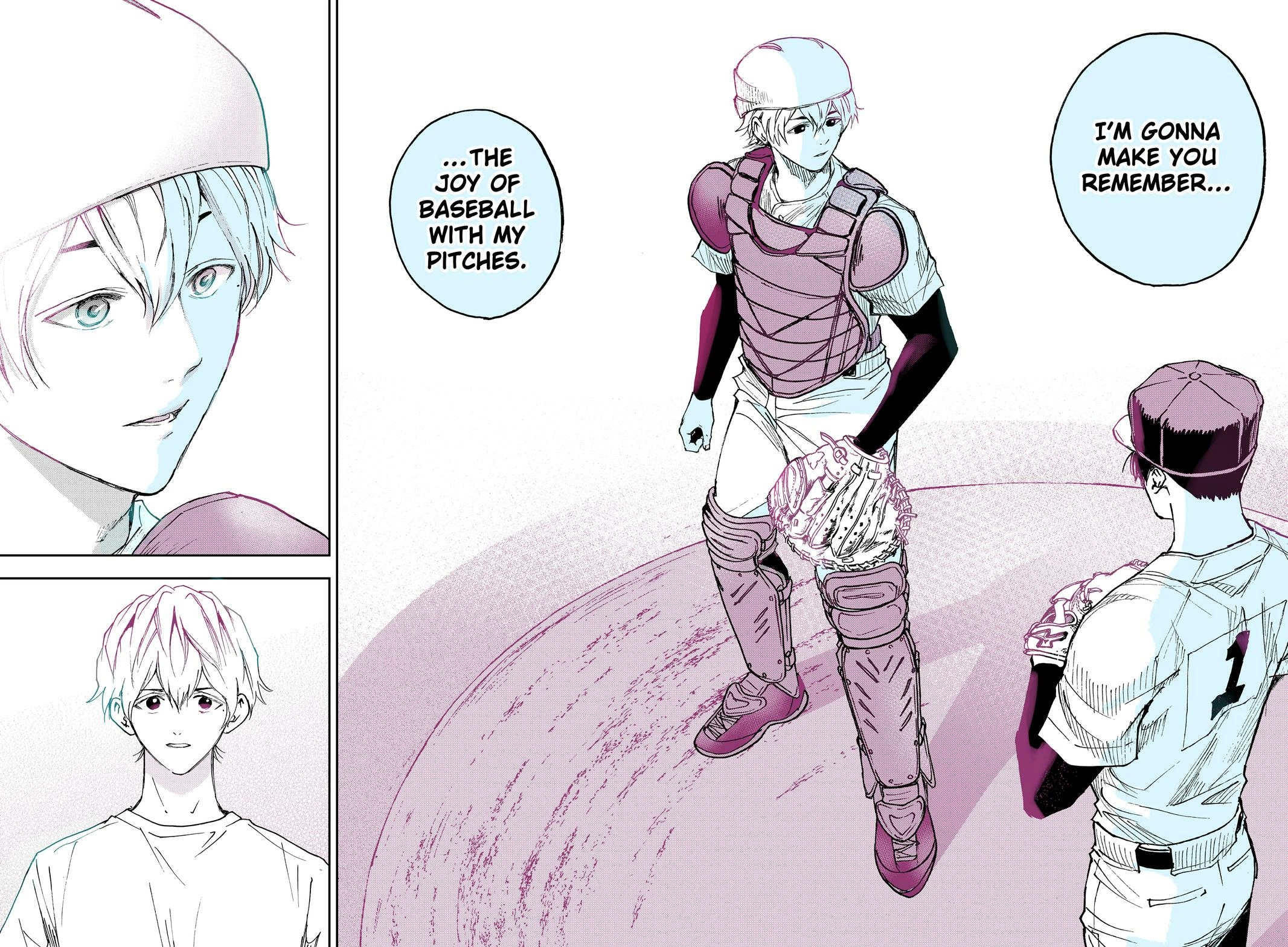 Oblivion Battery Chapter 185 page 26 - 