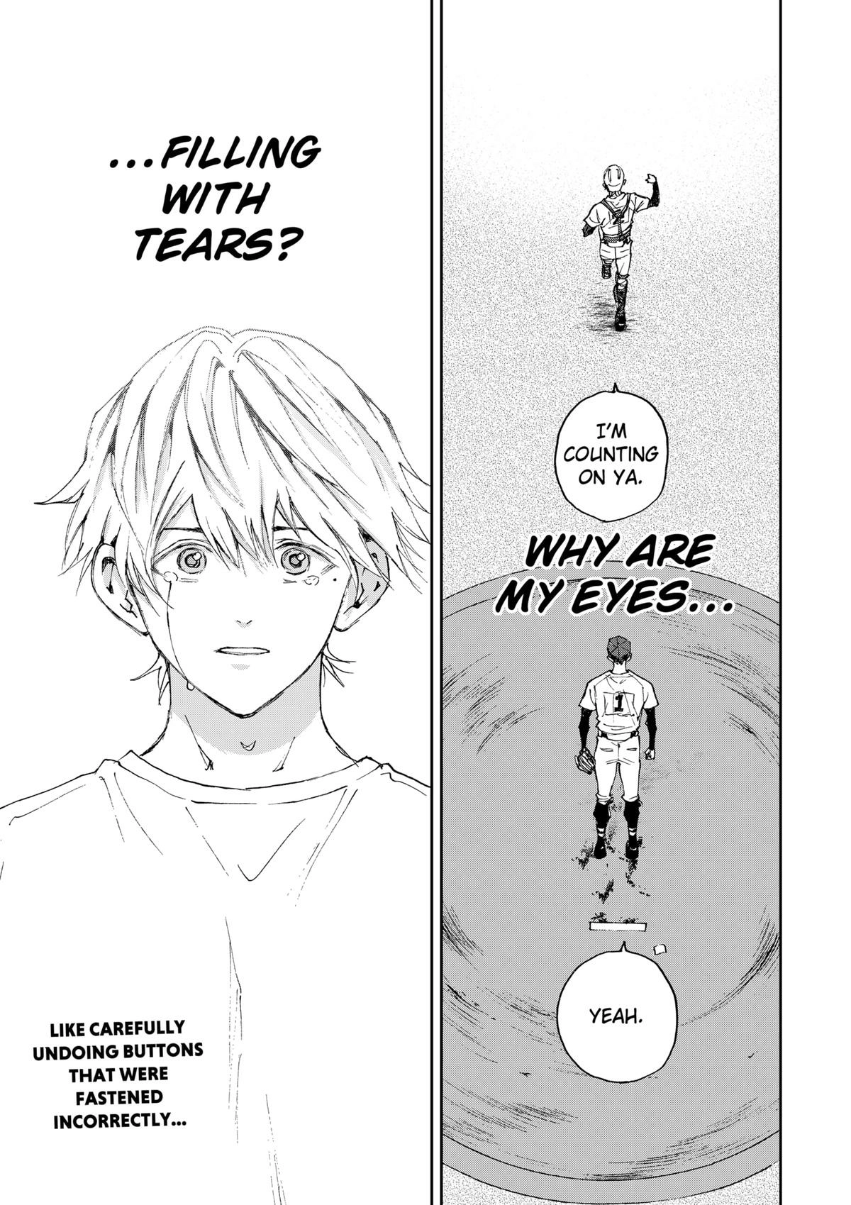 Oblivion Battery Chapter 185 page 28 - 