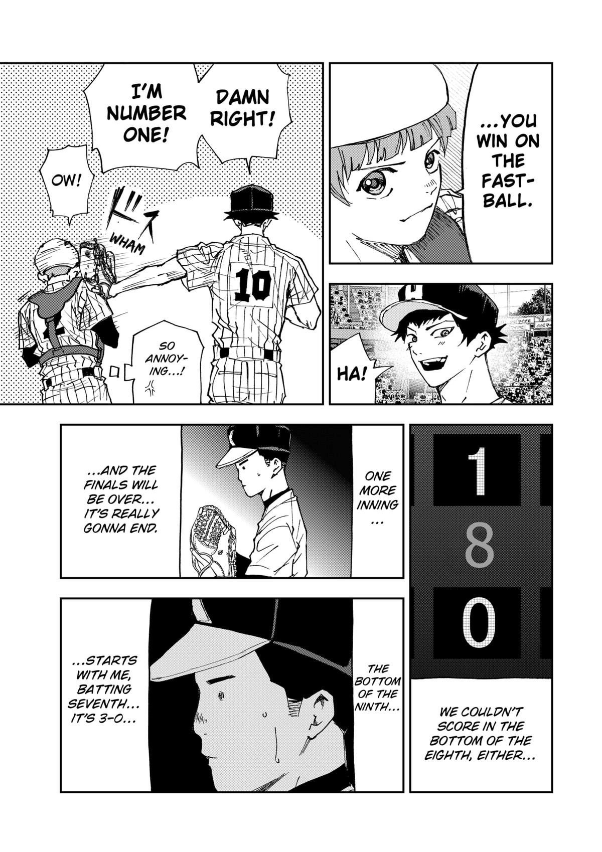 Oblivion Battery Chapter 185 page 7 - 