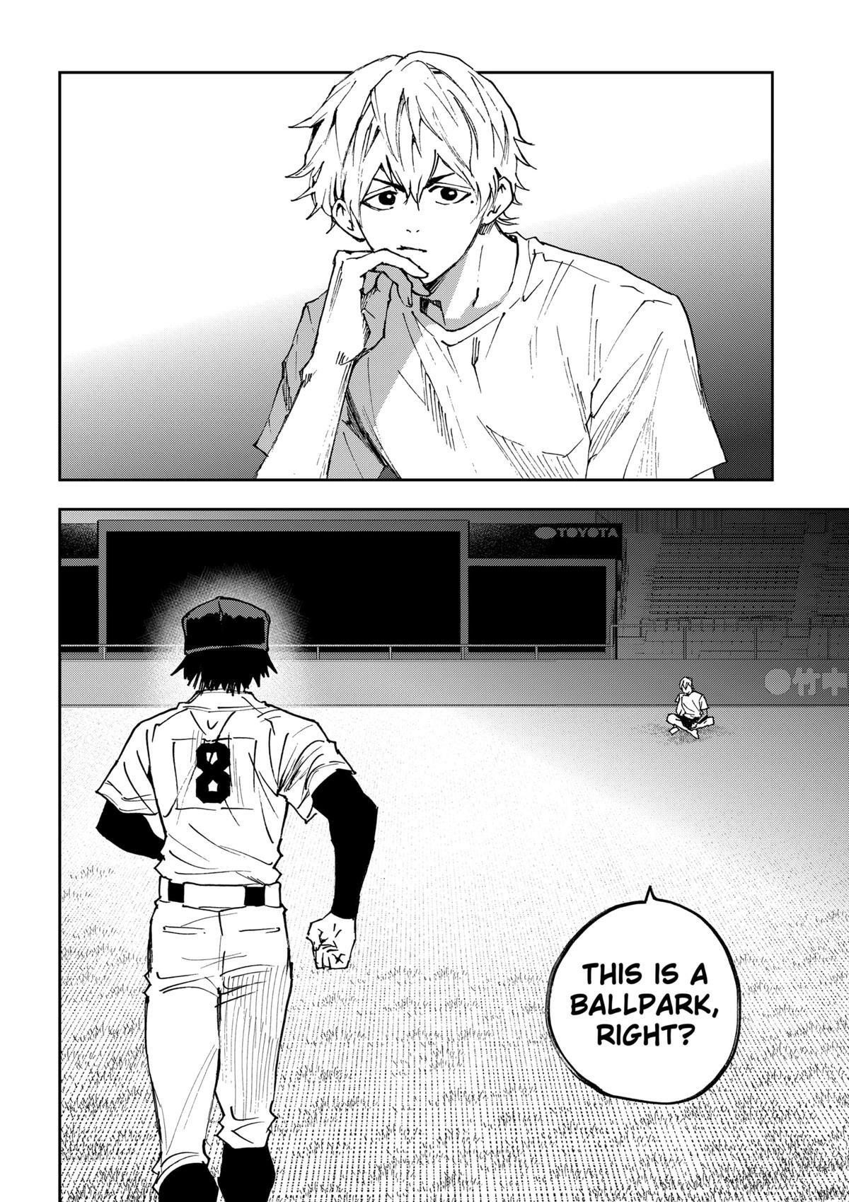 Oblivion Battery Chapter 185 page 10 - 
