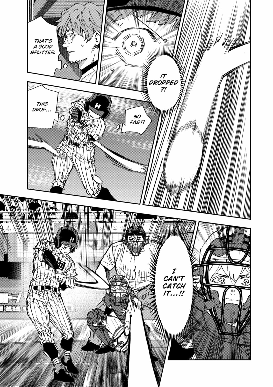 Oblivion Battery Chapter 186 page 11 - 