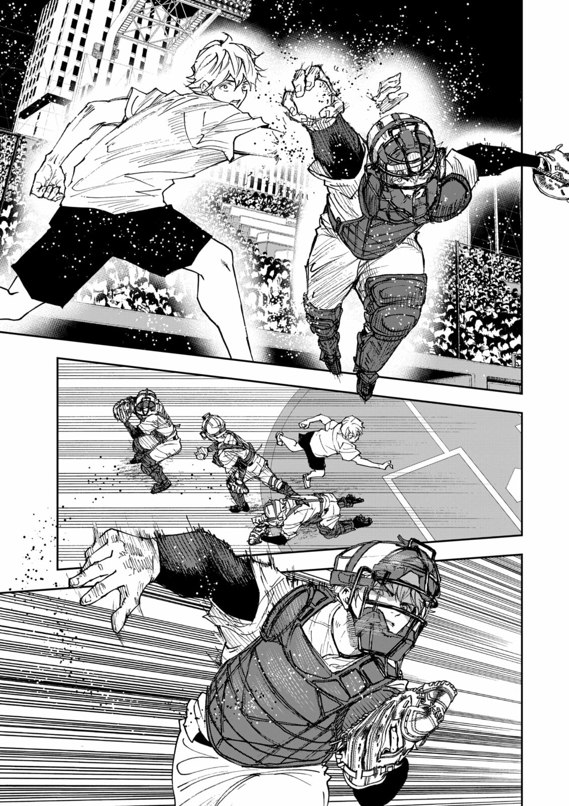 Oblivion Battery Chapter 186 page 13 - 