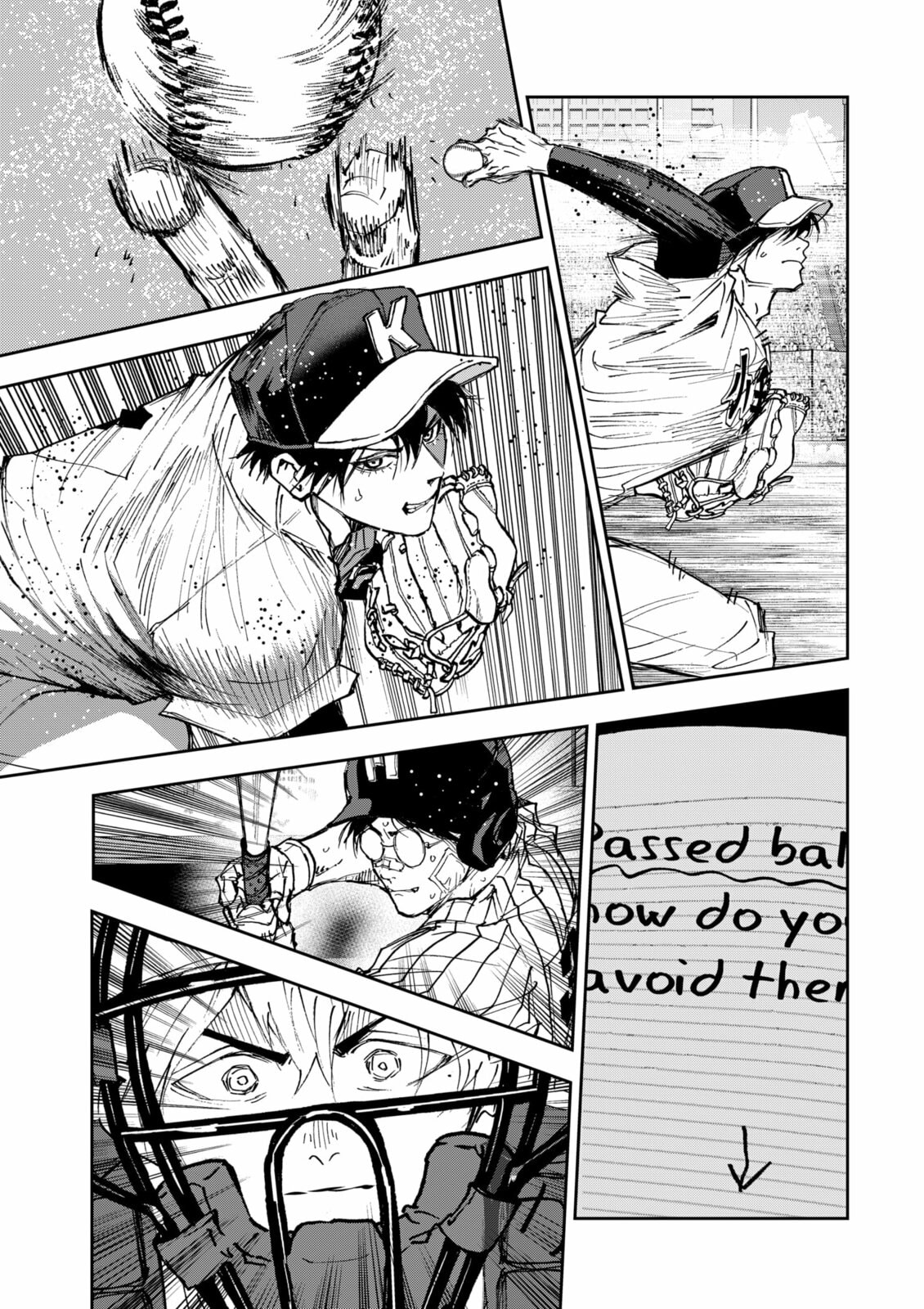 Oblivion Battery Chapter 186 page 17 - 