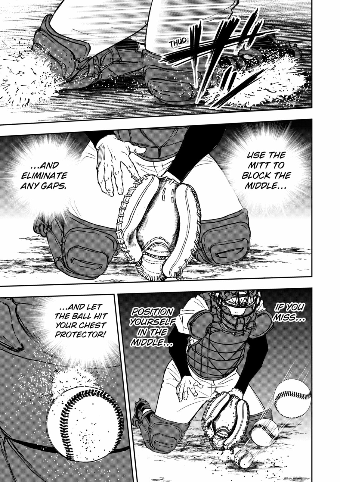 Oblivion Battery Chapter 186 page 19 - 