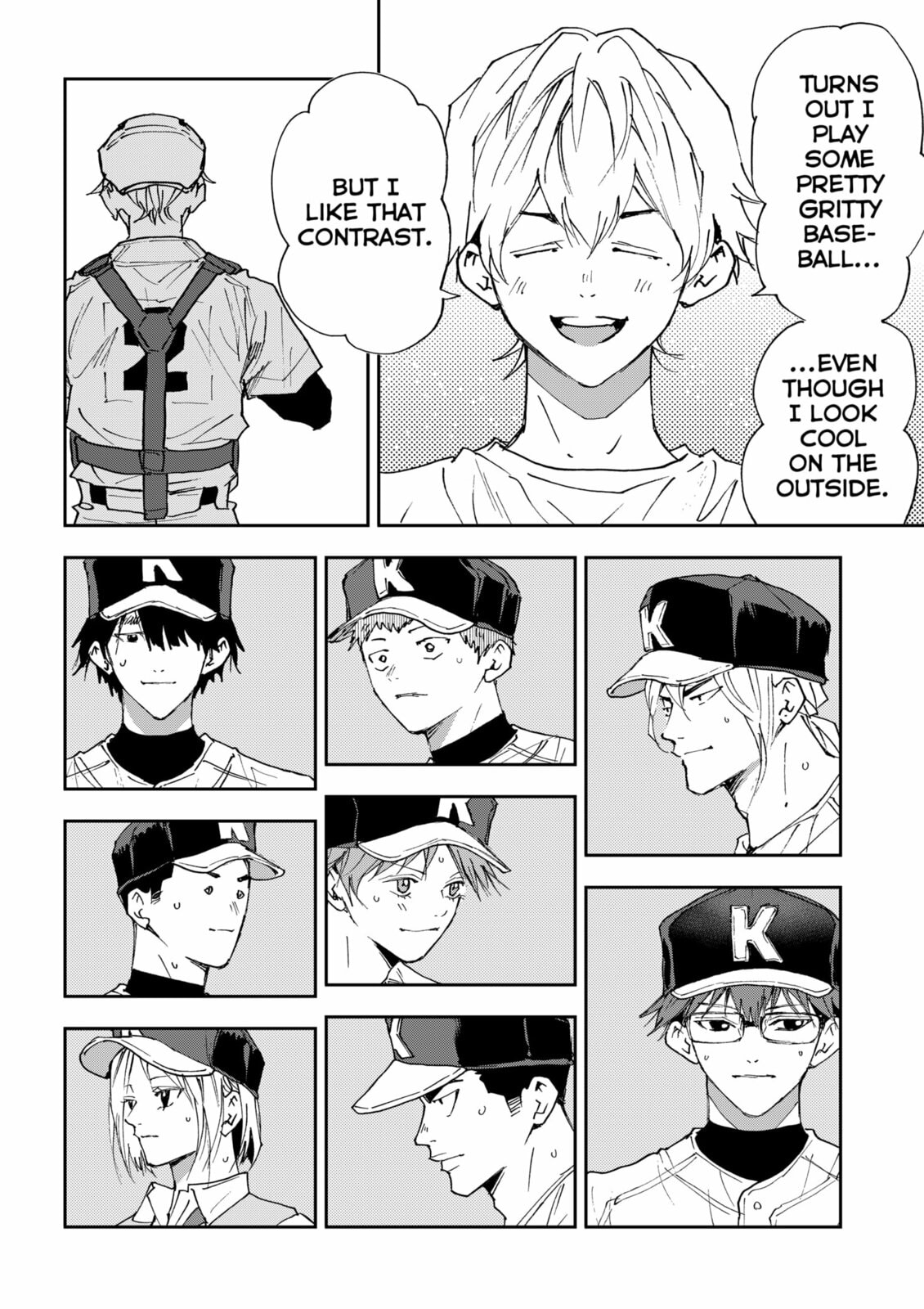 Oblivion Battery Chapter 186 page 24 - 