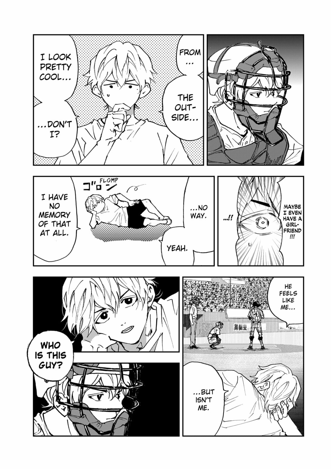 Oblivion Battery Chapter 186 page 7 - 