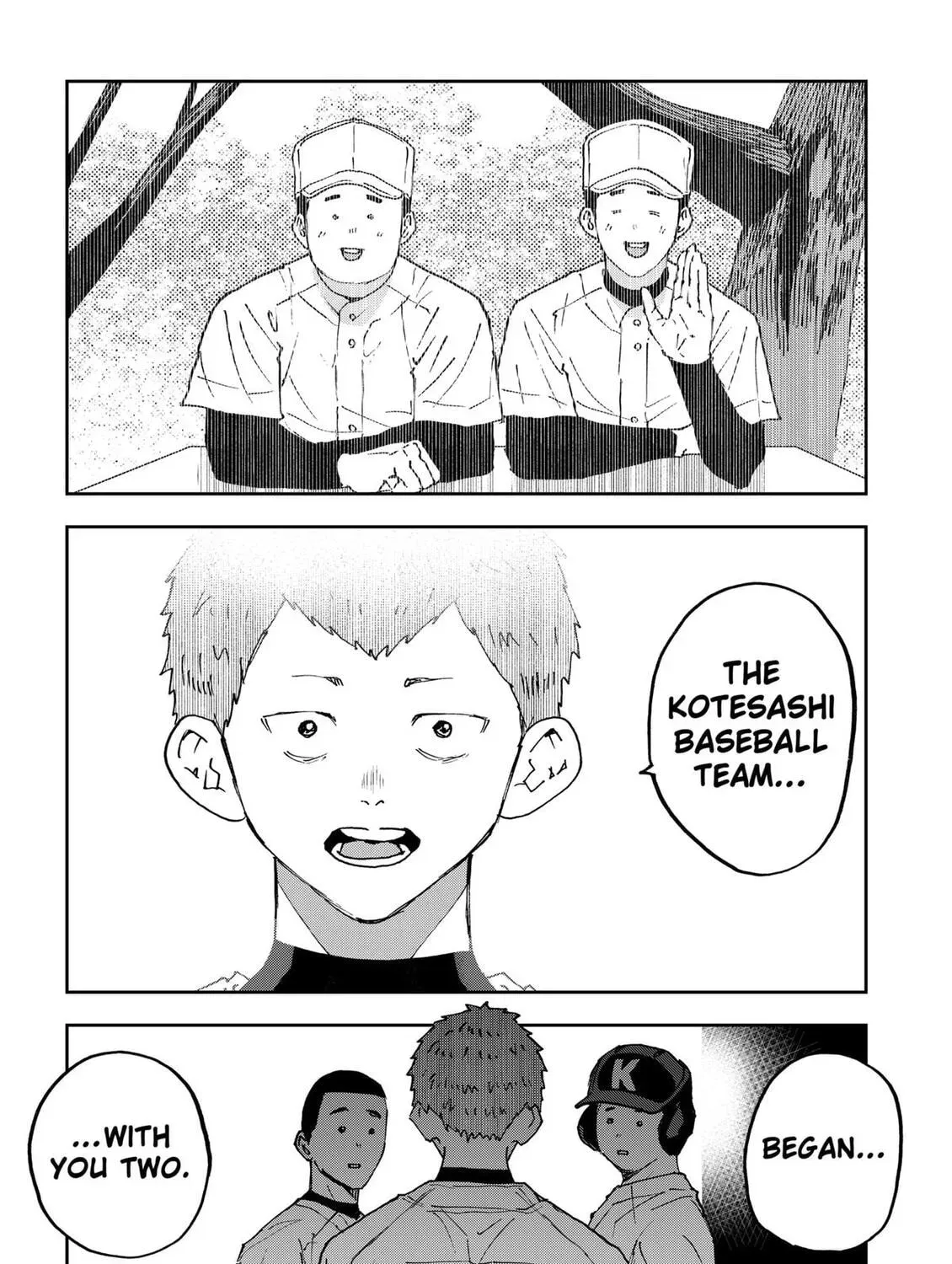 Oblivion Battery Chapter 187 page 19 - 