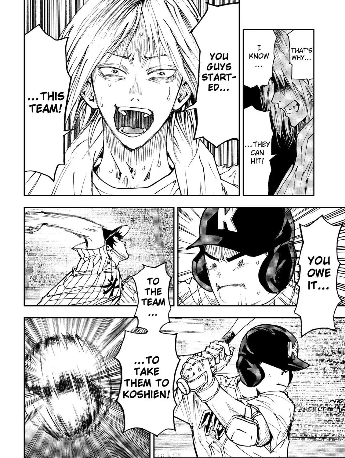 Oblivion Battery Chapter 187 page 31 - 