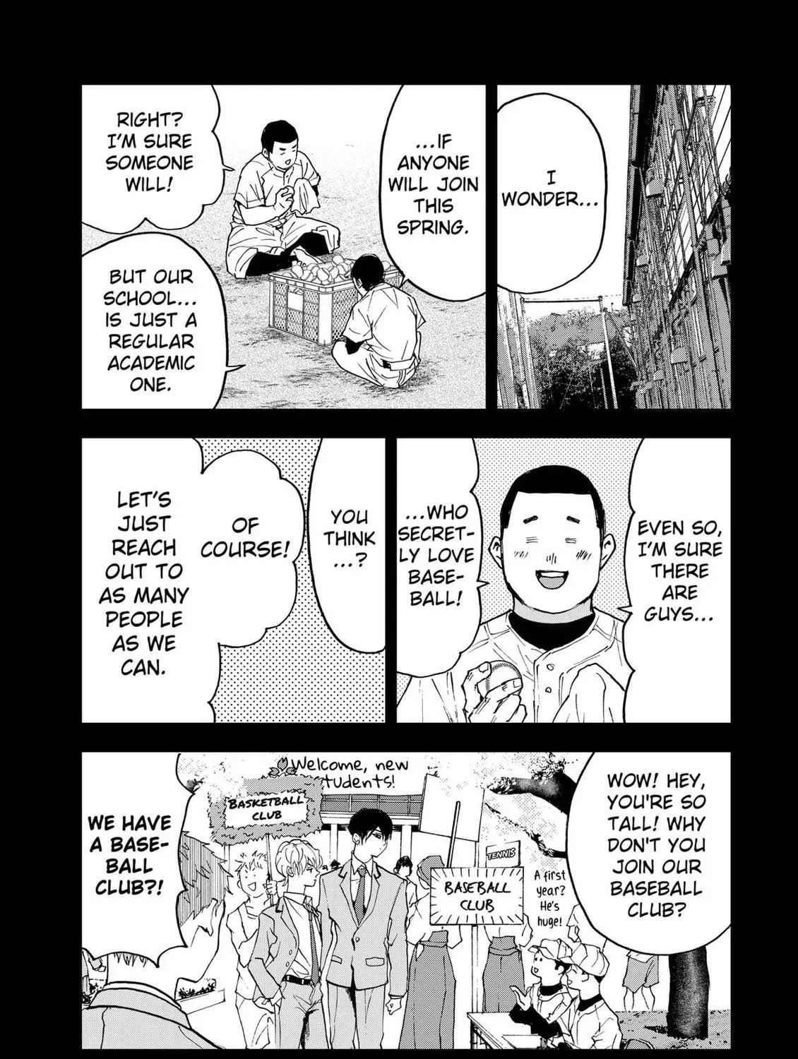 Oblivion Battery Chapter 187 page 33 - 