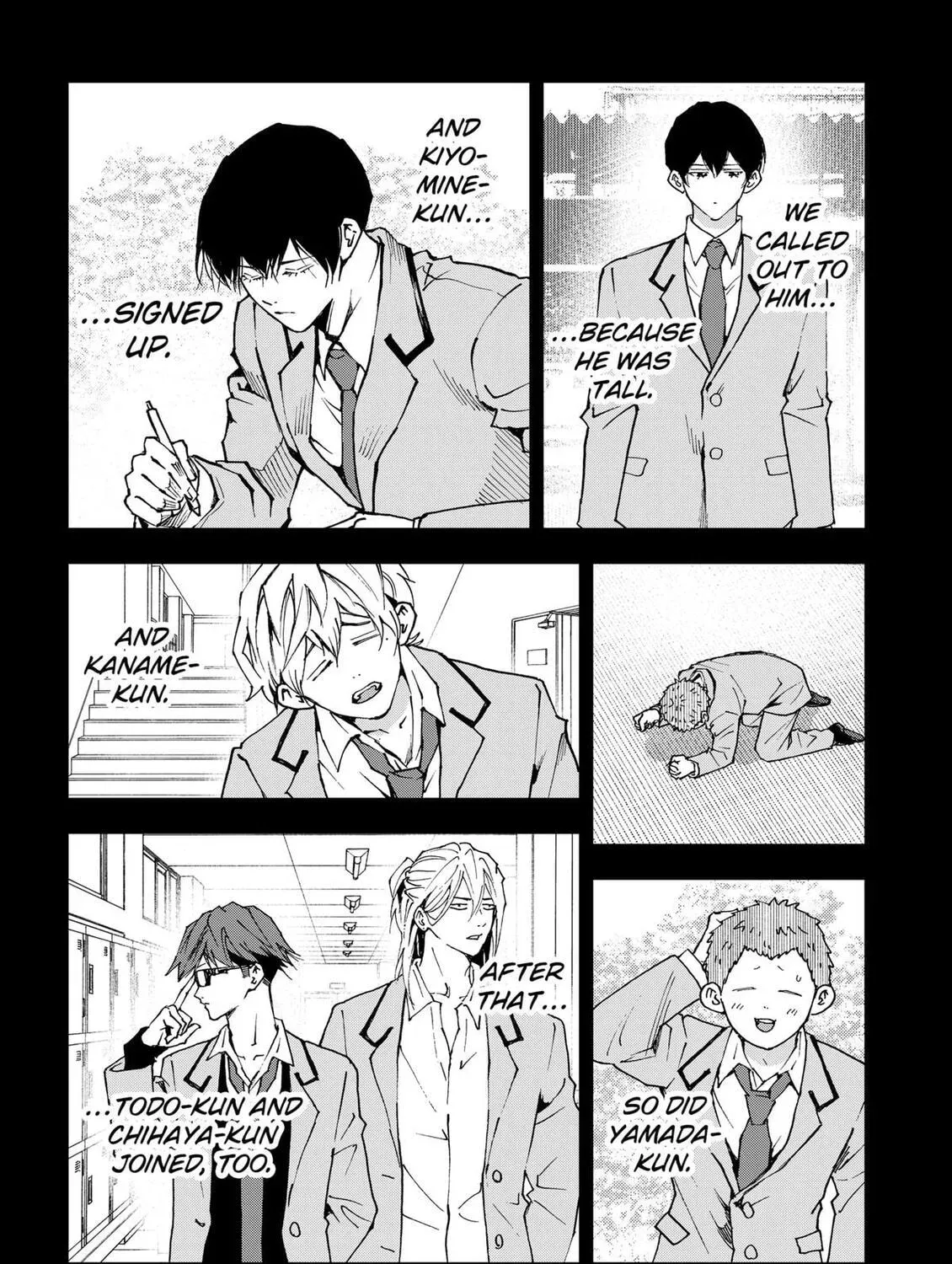 Oblivion Battery Chapter 187 page 35 - 