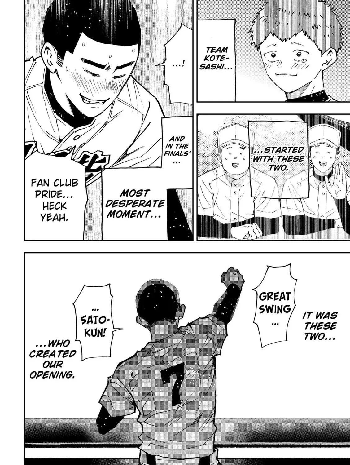 Oblivion Battery Chapter 187 page 47 - 