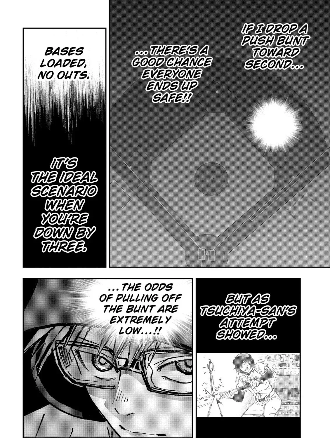 Oblivion Battery Chapter 188 page 11 - 