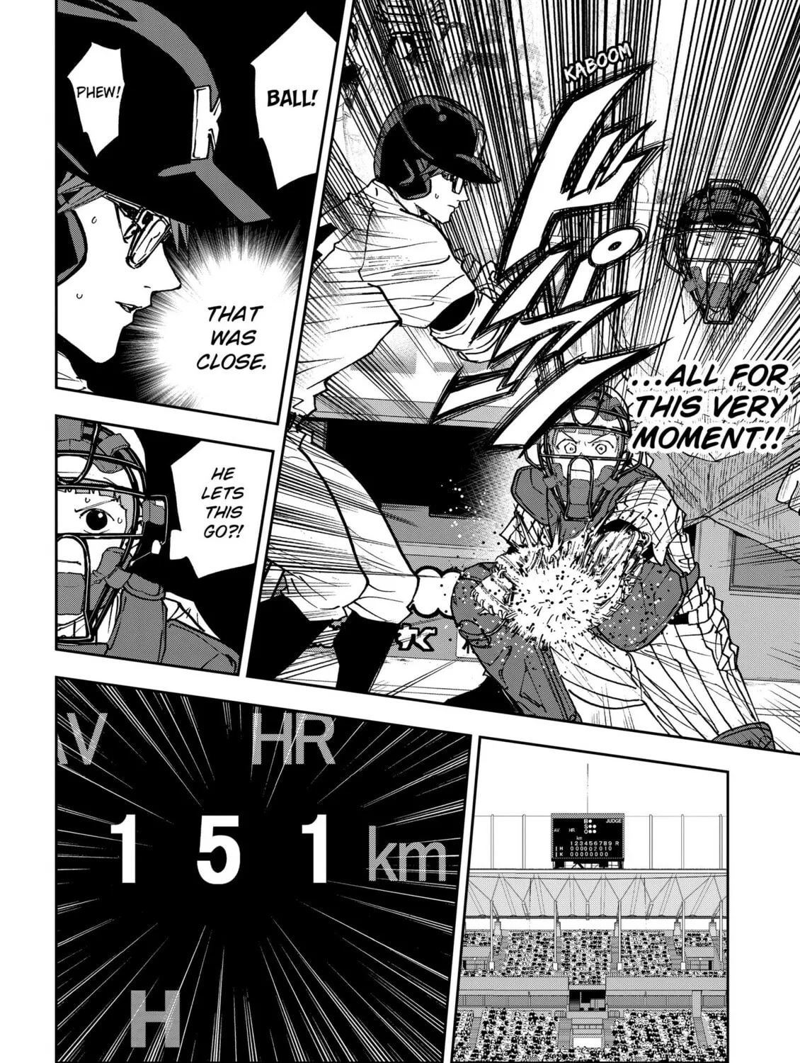 Oblivion Battery Chapter 188 page 23 - 