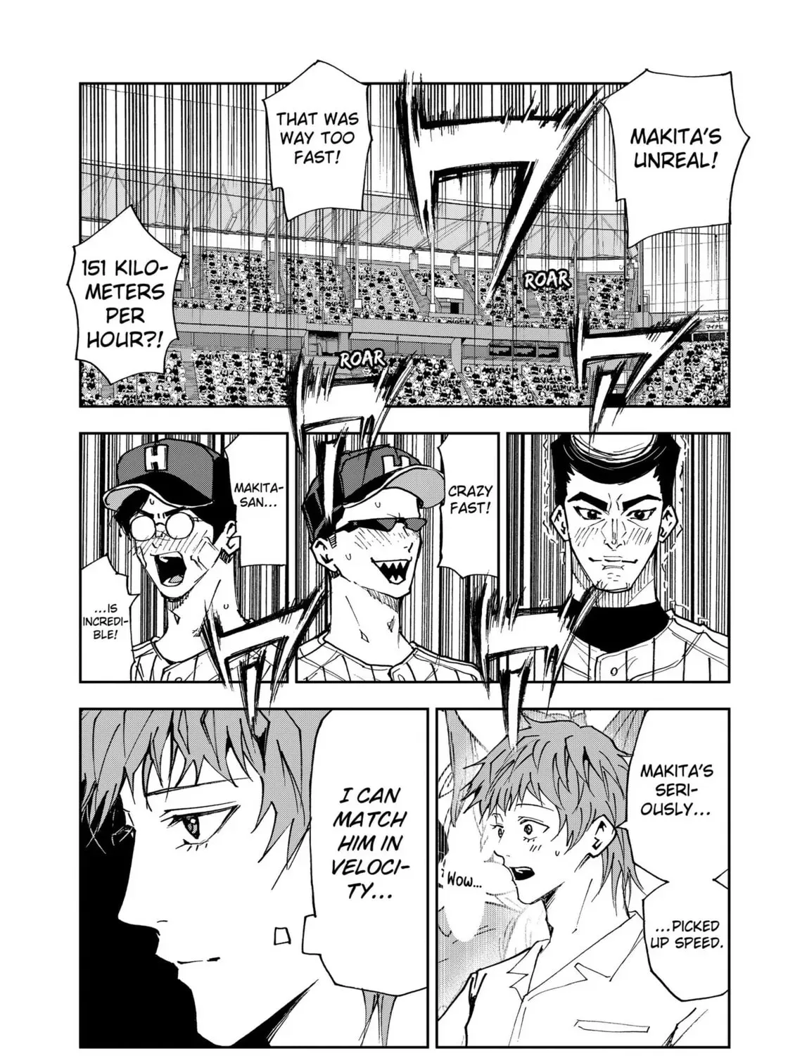 Oblivion Battery Chapter 188 page 25 - 