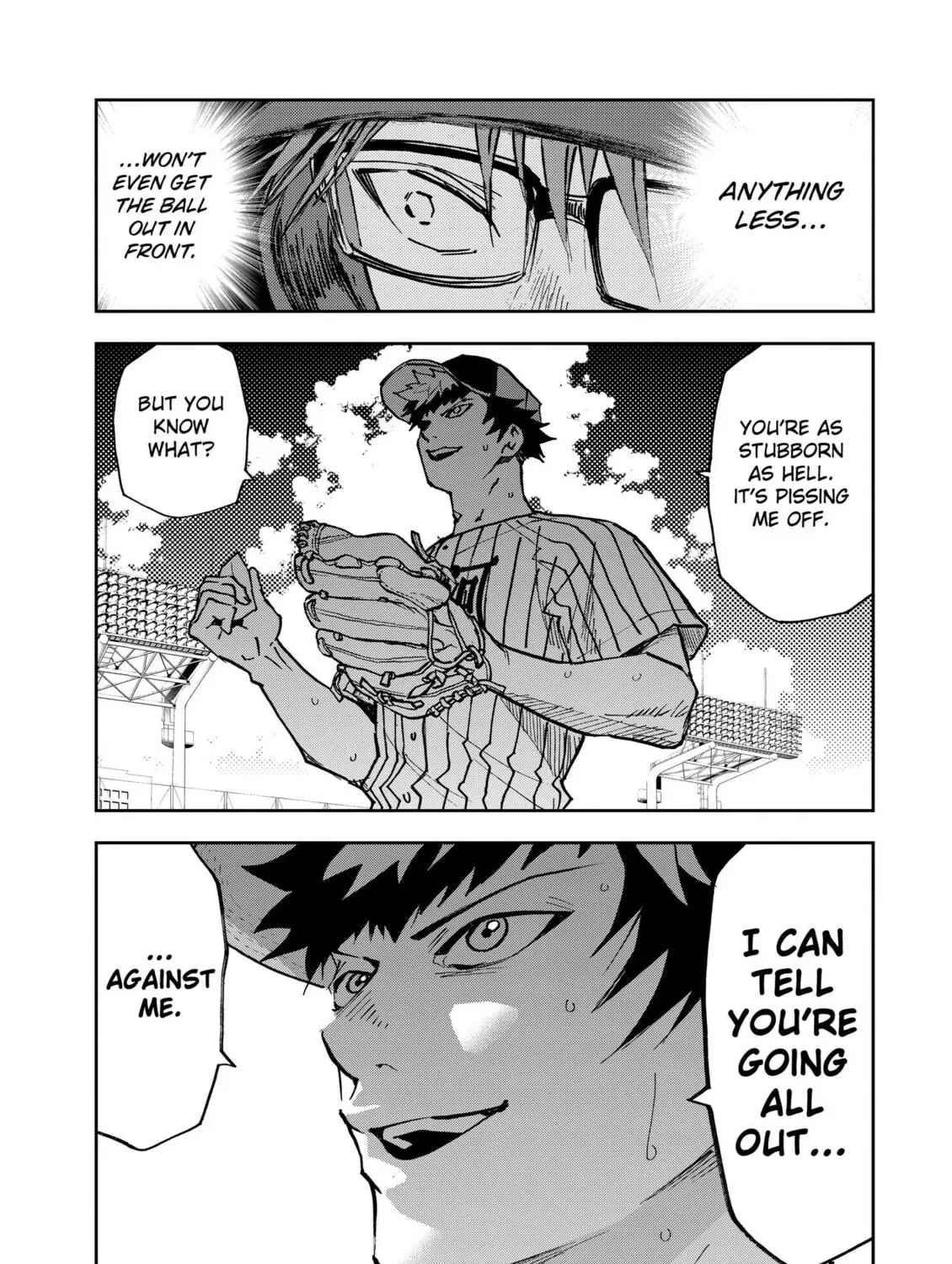 Oblivion Battery Chapter 188 page 29 - 