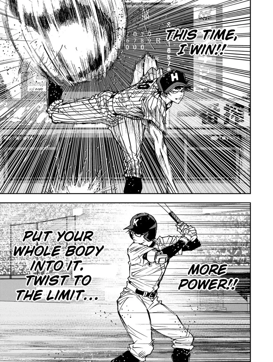 Oblivion Battery Chapter 188 page 33 - 