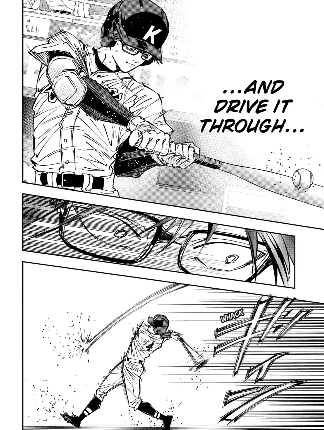 Oblivion Battery Chapter 188 page 35 - 
