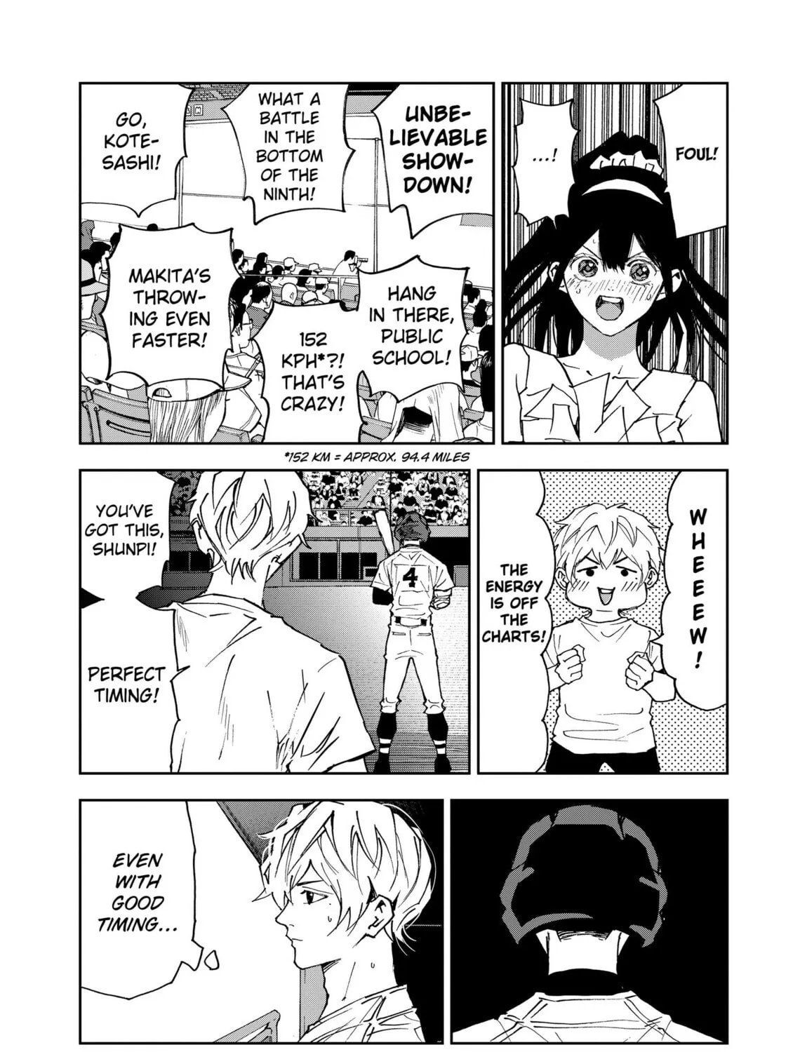 Oblivion Battery Chapter 188 page 37 - 