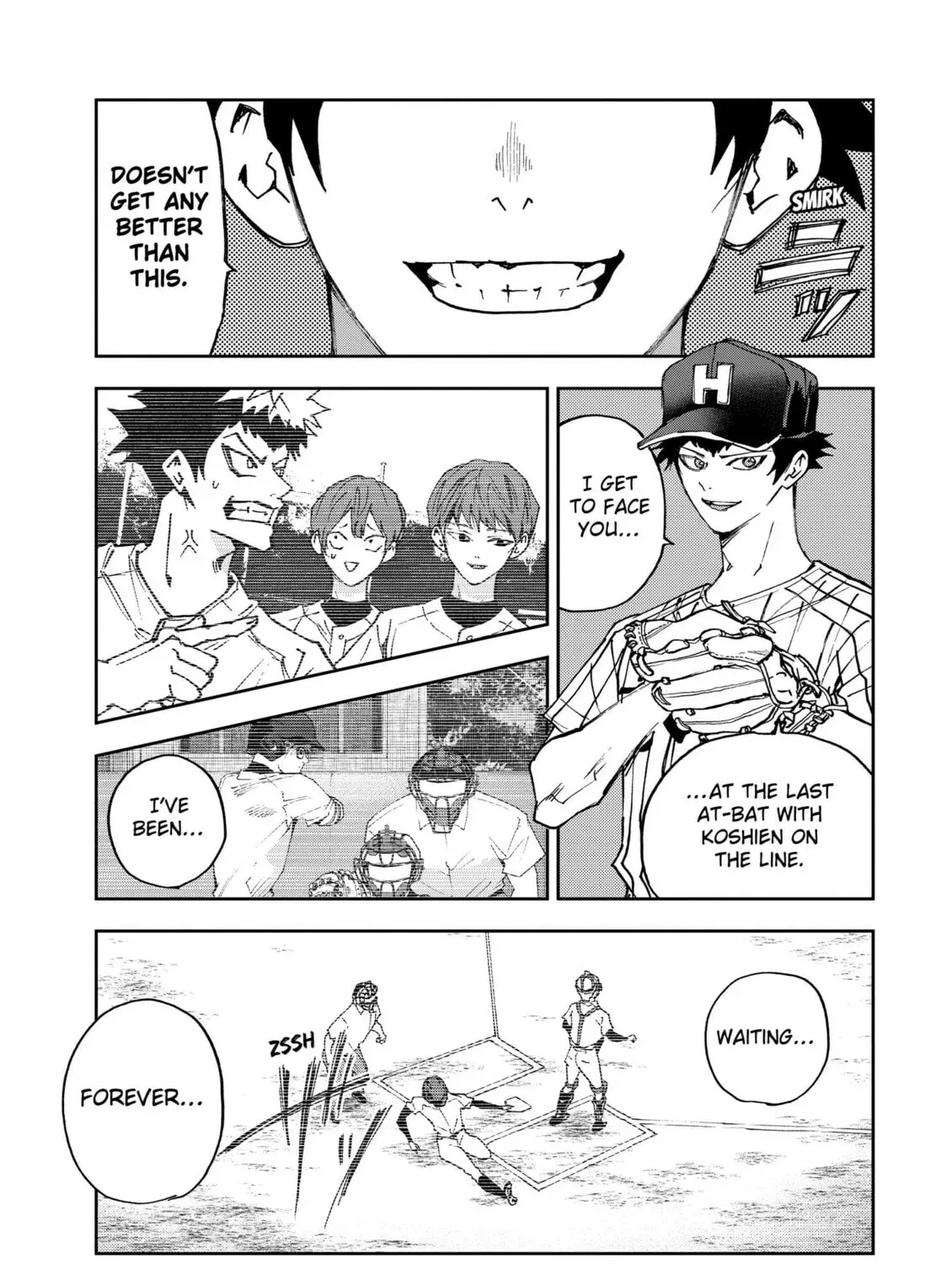 Oblivion Battery Chapter 188 page 5 - 
