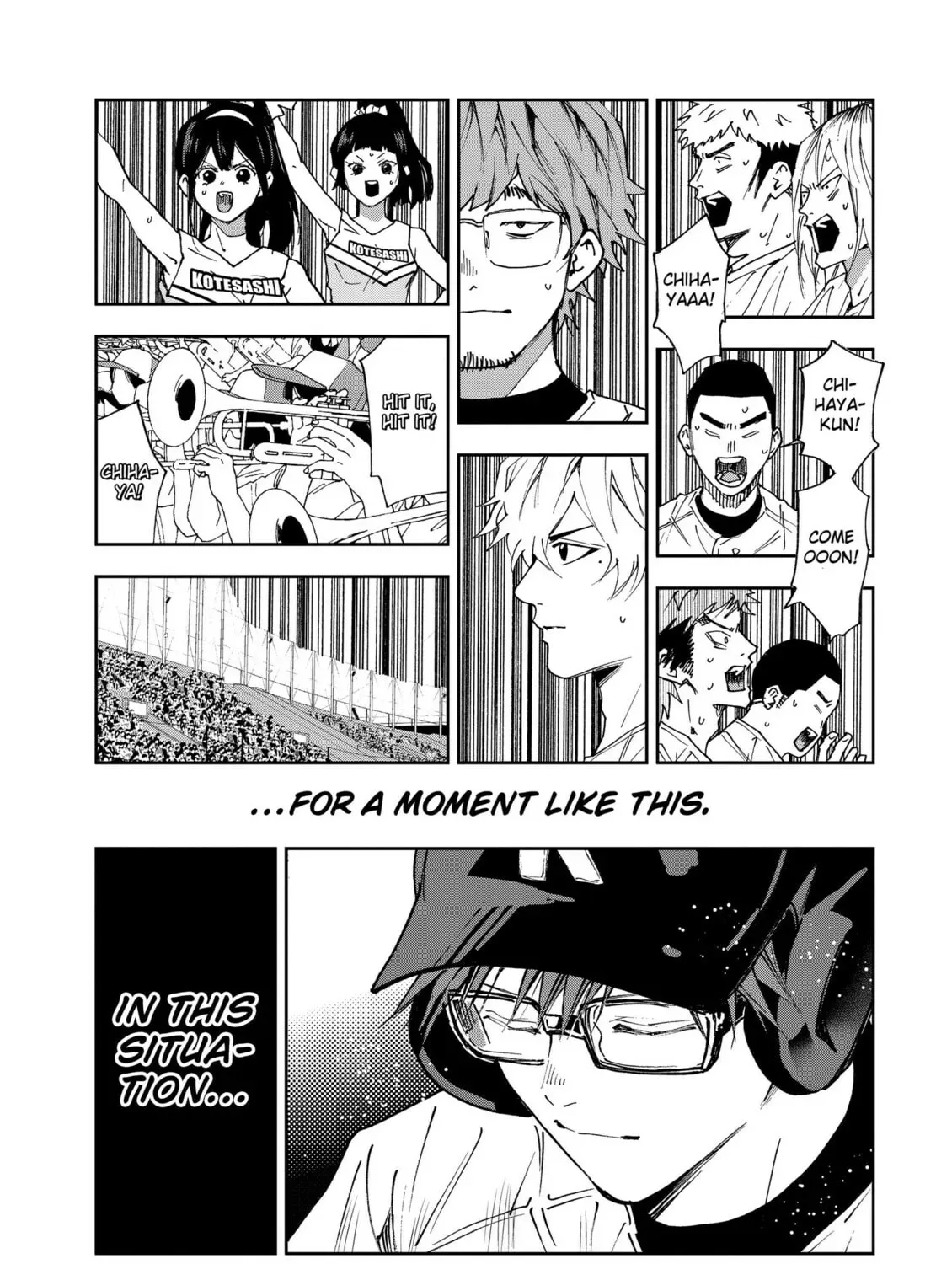 Oblivion Battery Chapter 188 page 9 - 