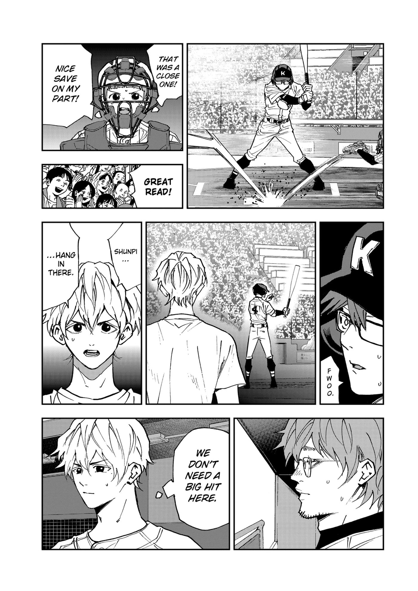 Oblivion Battery Chapter 189 page 11 - 