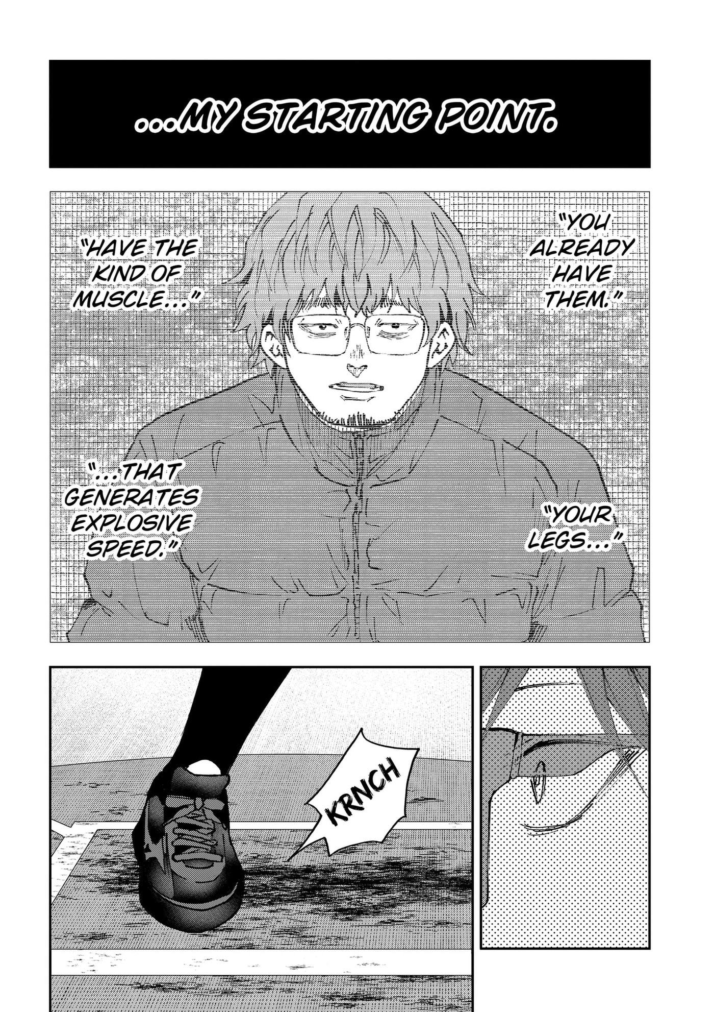 Oblivion Battery Chapter 189 page 14 - 