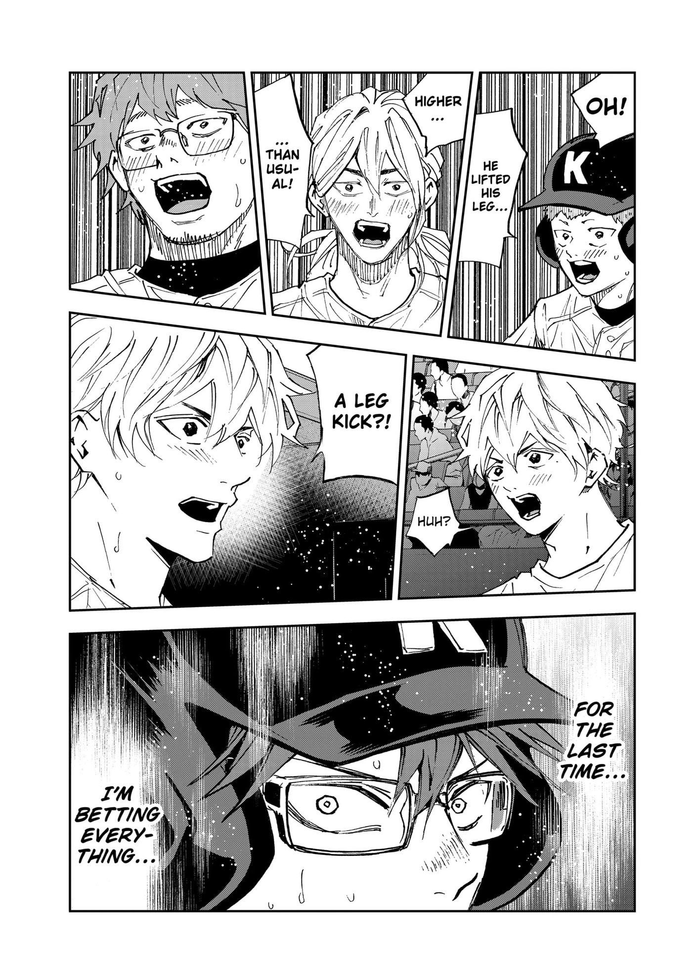Oblivion Battery Chapter 189 page 19 - 