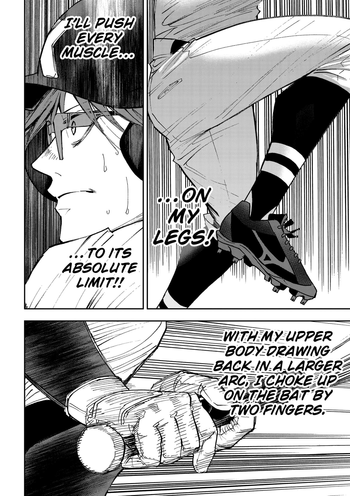 Oblivion Battery Chapter 189 page 20 - 