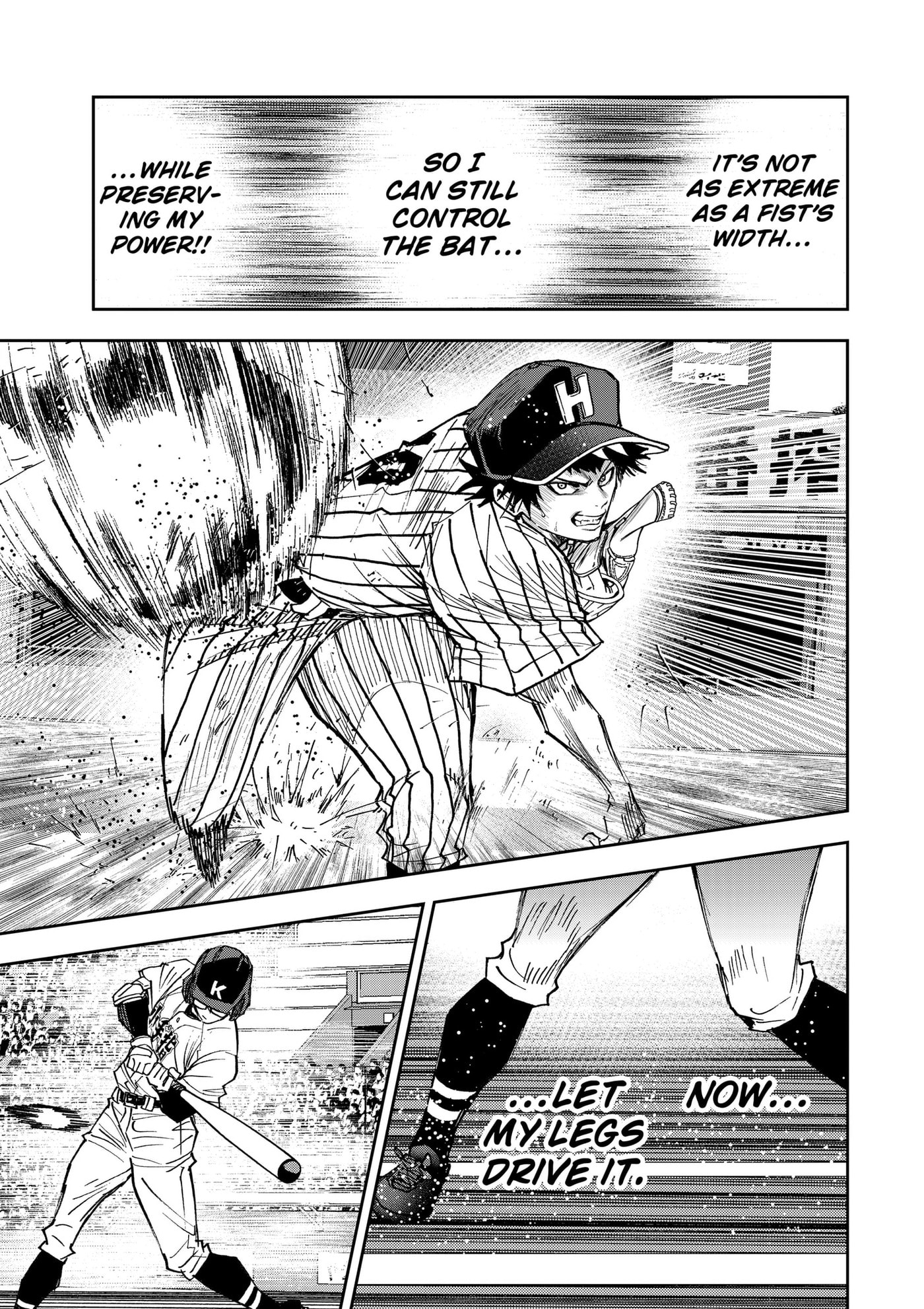Oblivion Battery Chapter 189 page 21 - 