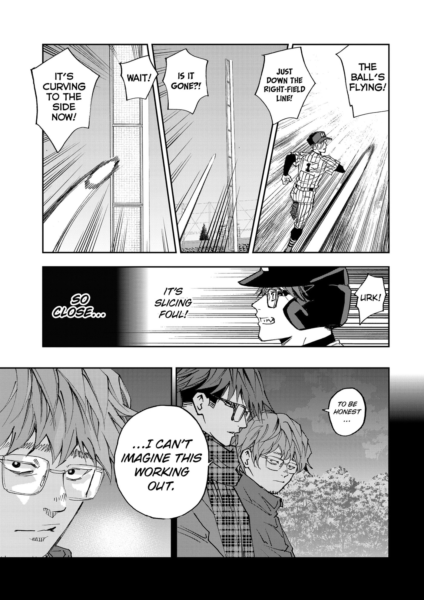 Oblivion Battery Chapter 189 page 25 - 