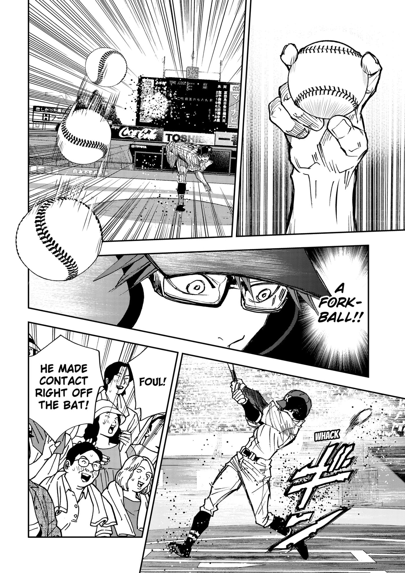 Oblivion Battery Chapter 189 page 4 - 