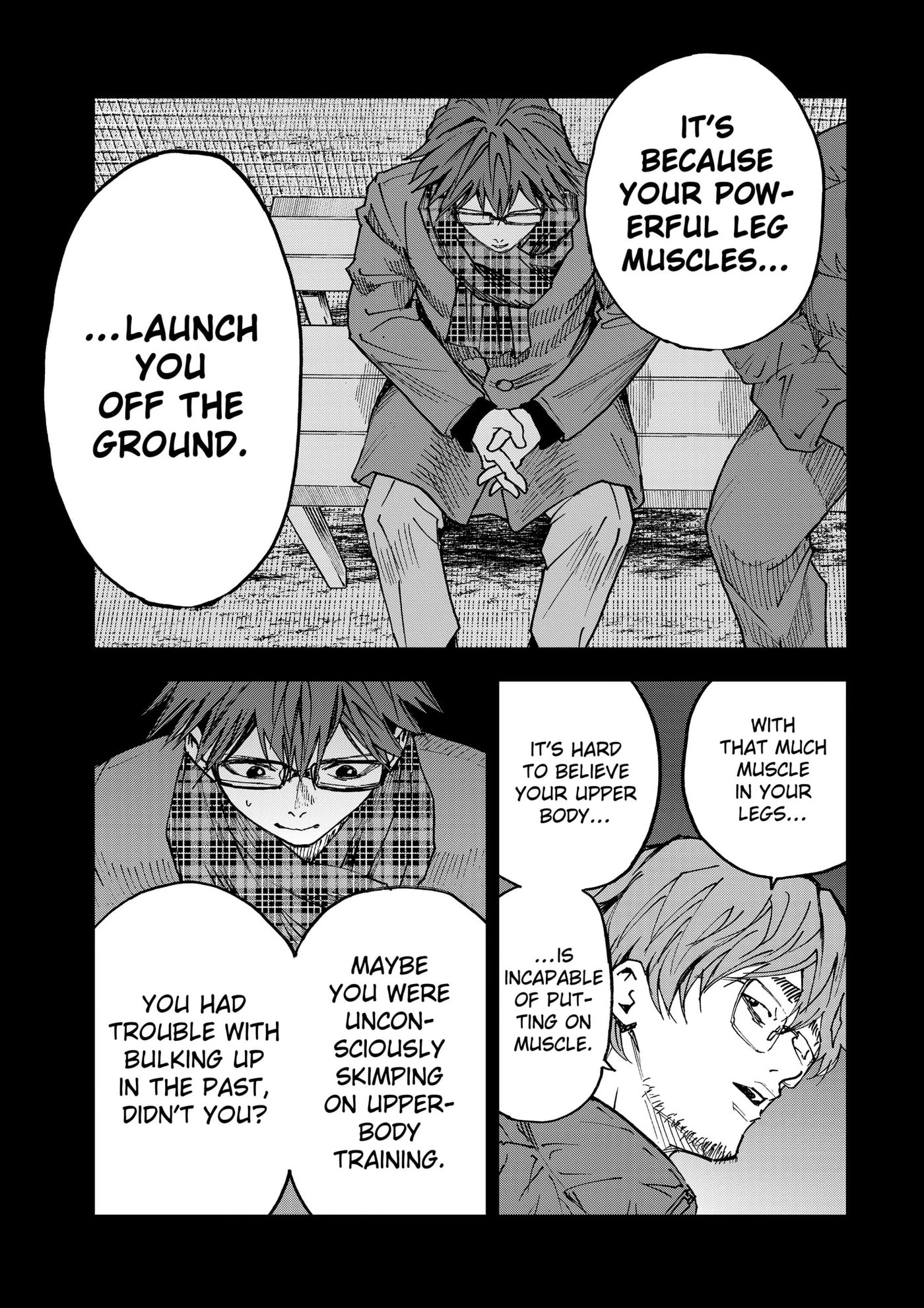 Oblivion Battery Chapter 189 page 9 - 