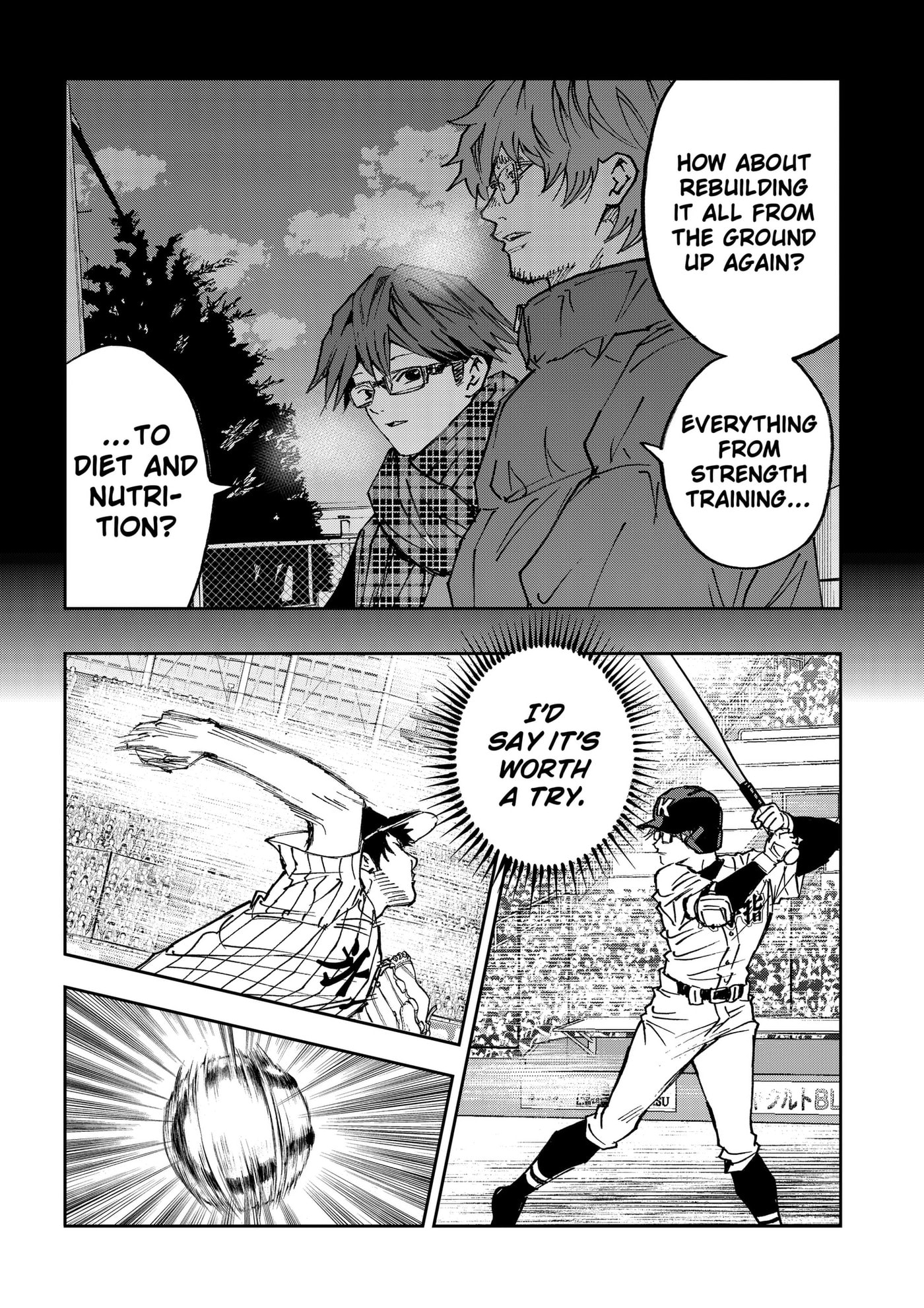 Oblivion Battery Chapter 189 page 10 - 