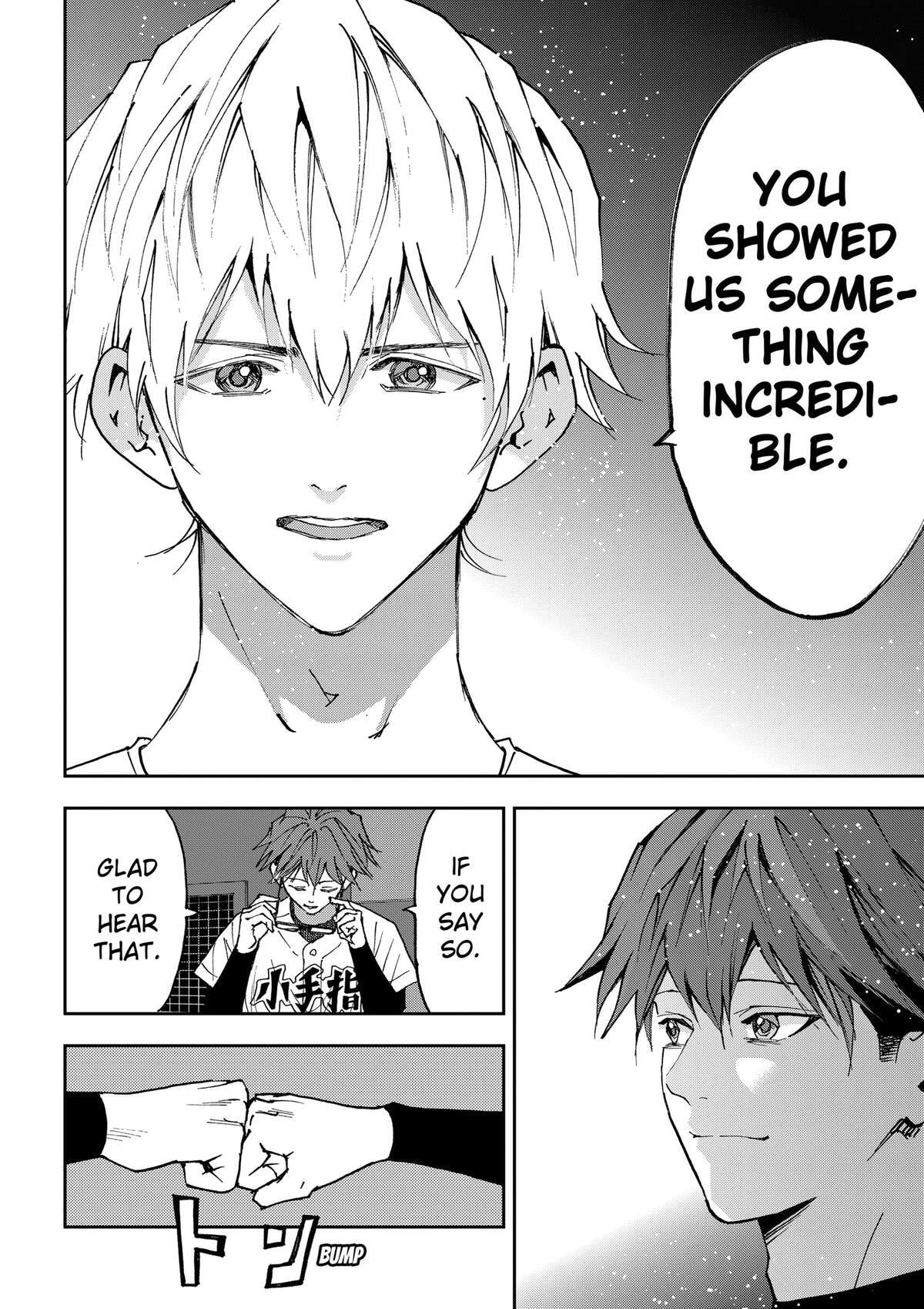 Oblivion Battery Chapter 190 page 12 - 