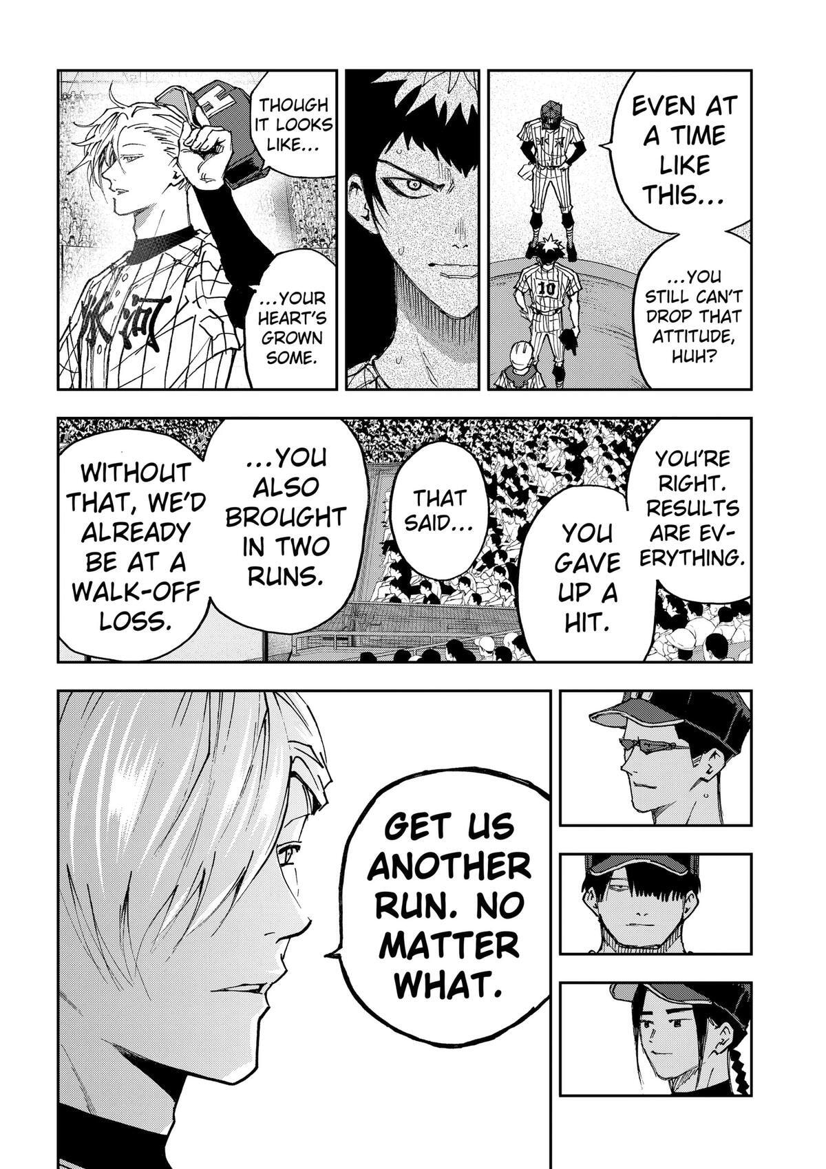 Oblivion Battery Chapter 190 page 20 - 