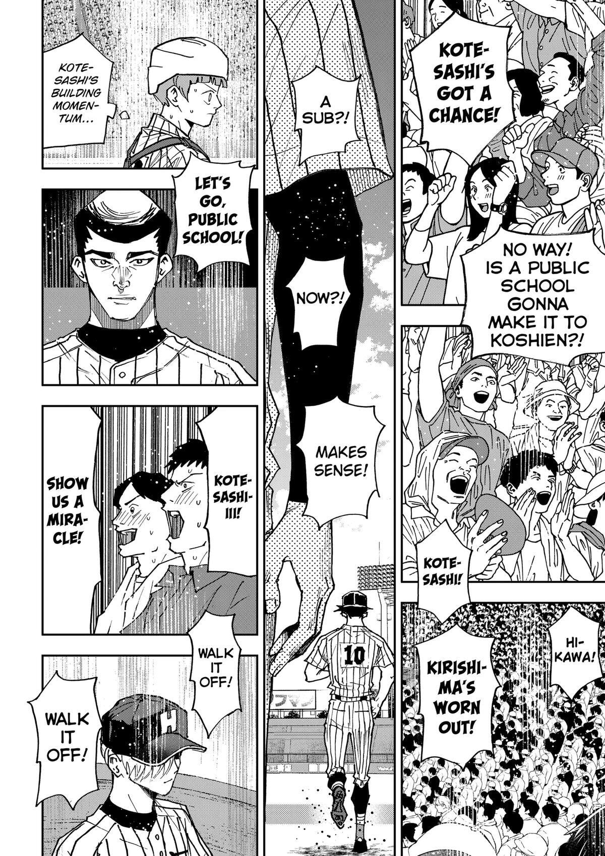 Oblivion Battery Chapter 190 page 24 - 