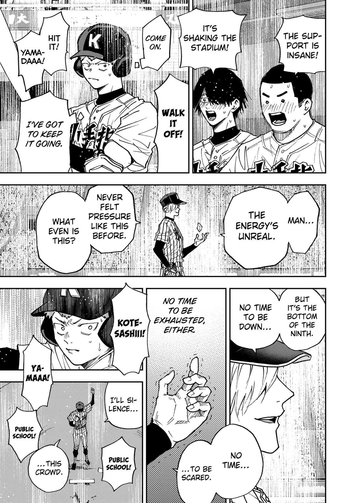 Oblivion Battery Chapter 190 page 25 - 