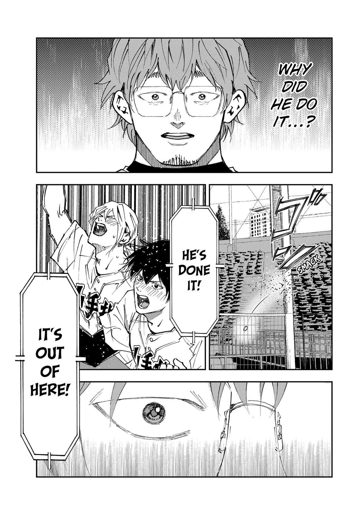 Oblivion Battery Chapter 190 page 5 - 