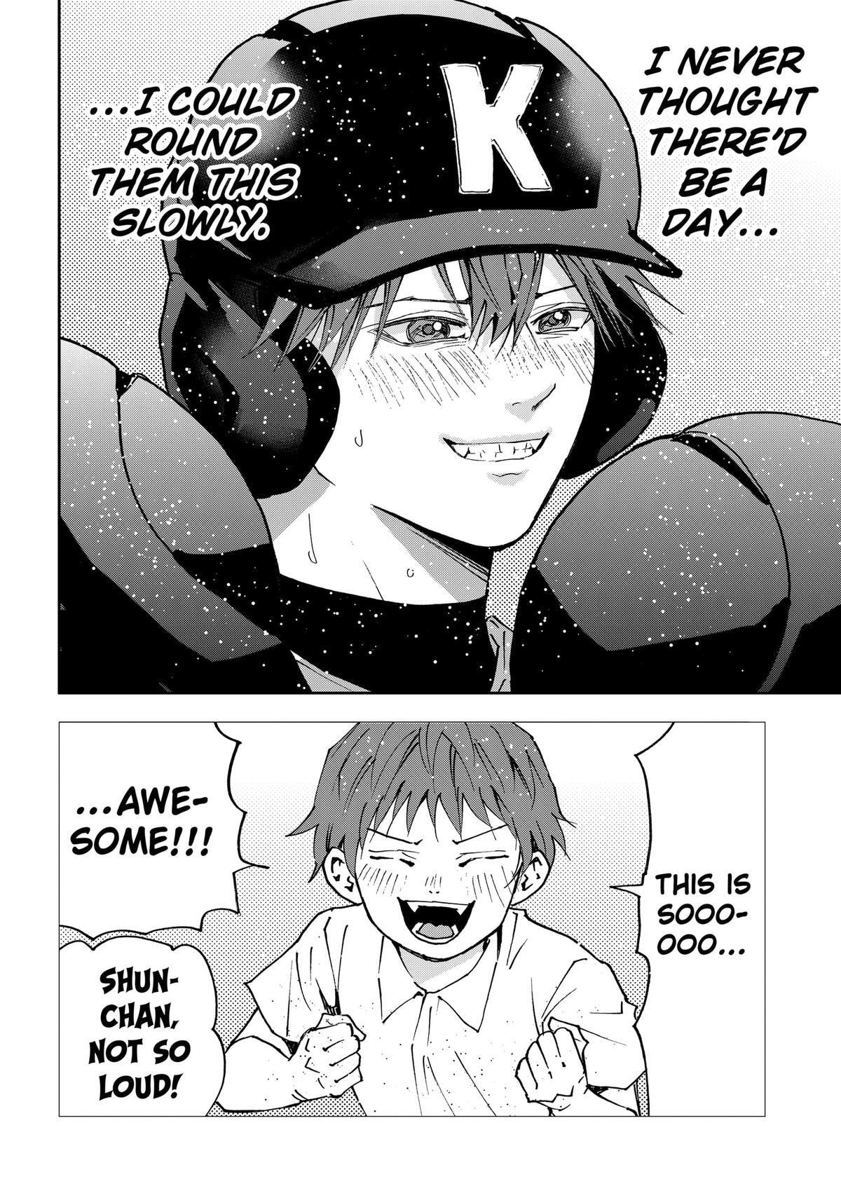 Oblivion Battery Chapter 190 page 10 - 