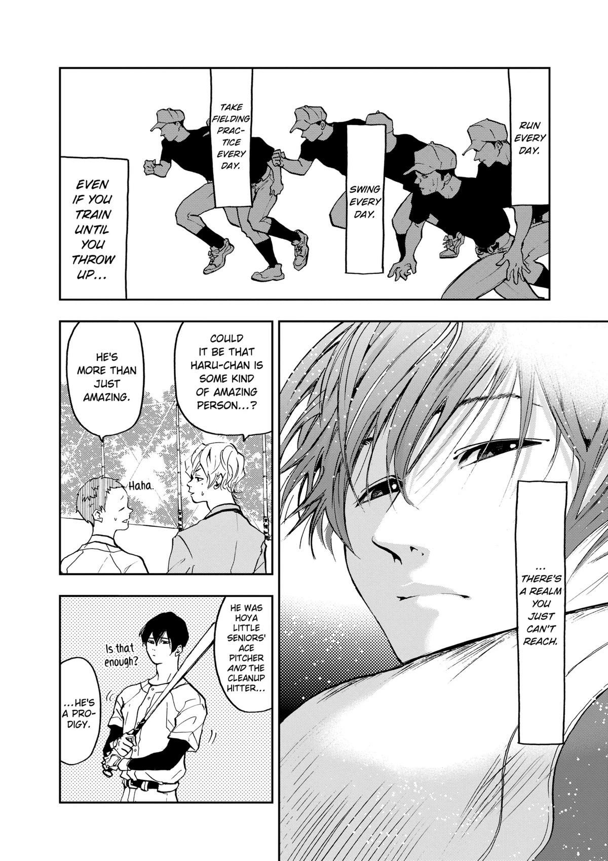 Oblivion Battery Chapter 2 page 12 - 