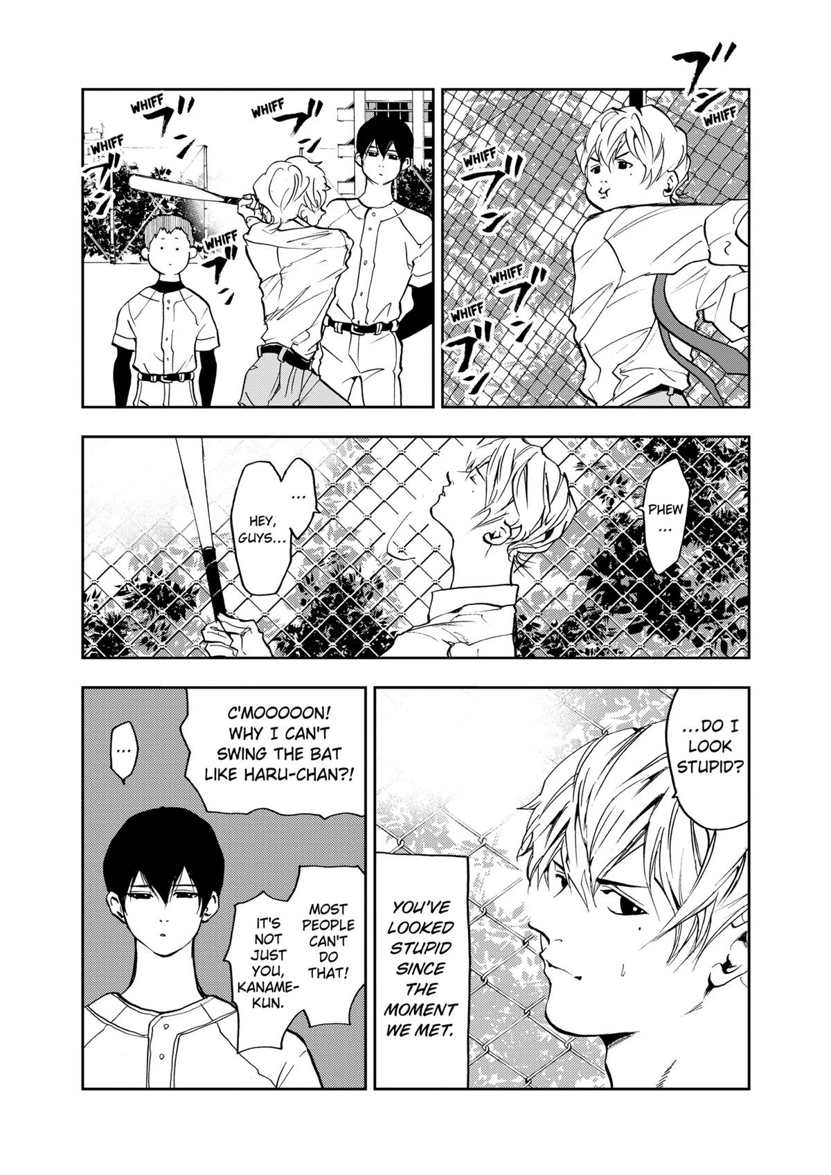 Oblivion Battery Chapter 2 page 13 - 